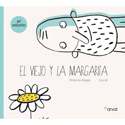 Imagen de El Viejo Y La Margarita (ALBUM ILUSTRADO)