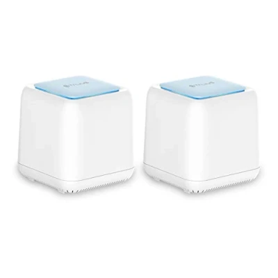 Imagen de Talius WiFi Mesh de Doble Banda AC1200 Amplia Cobertura (Paquete 2)