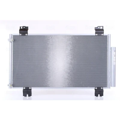 Imagen de NISSENS 940113 Condensador con secador Aluminio 728 R 134 a