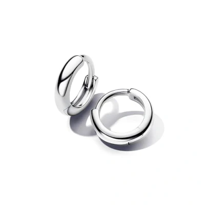 Imagen de Pendientes Pandora de aro 293286C00 redondos