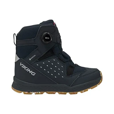 Imagen de Viking Es​p​o​ Hi​g​h​ 2 GTX BOA R Wa​r​m​, Botas de Nieve, Unisex niños, Navy, 38 EU