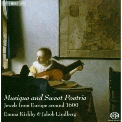 Imagen de Musique and Sweet Poetrie [Hybrid SACD]