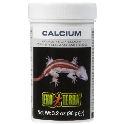 Imagen de Exo Terra Calcio en Polvo 90 gr