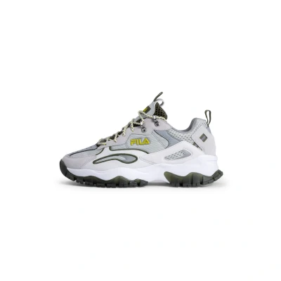 Imagen de FILA Ray Tracer Tr2, Zapatillas Hombre, Gris, 43 EU