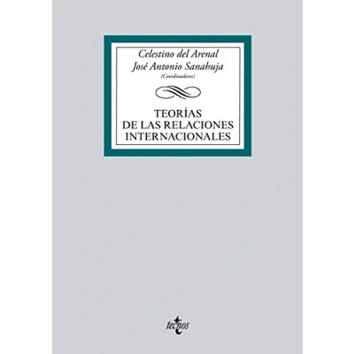 Imagen de Teorías de las Relaciones Internacionales (Derecho Biblioteca Universitaria Editorial Tecnos)
