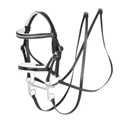 Imagen de LeMieux Hobby Horse Double Bridle