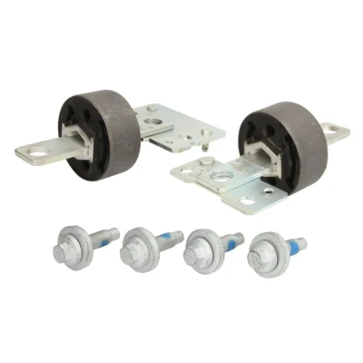 Imagen de MEYLE 714 710 0018/HD Juego de reparación, cuerpo del Eje trasero, derecha, trasero izquierda con material montaje añadido norauto, oscaro,