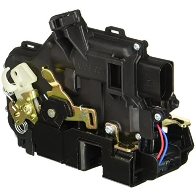 Imagen de ESEN SKV 16SKV051 Cerradura de Puerta delante, izquierda AUDI: A4 B6 Sedán, Avant, A6 C5 Sedán