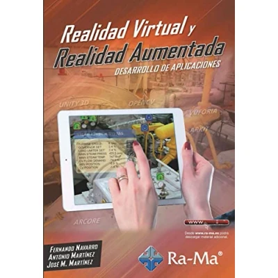 Imagen de Realidad virtual y Aumenta (VIDEOJUEGOS)
