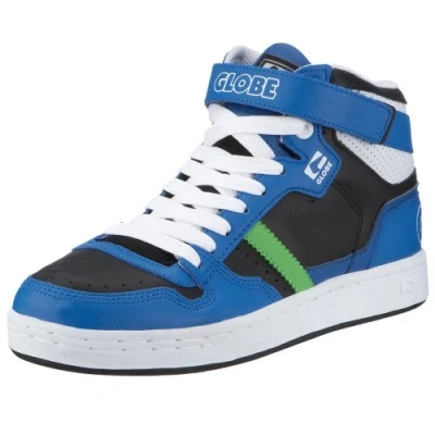 Imagen de Globe GBFLY 13037 Zapatillas de Deporte Cuero para Hombre, Color Azul, Talla 47