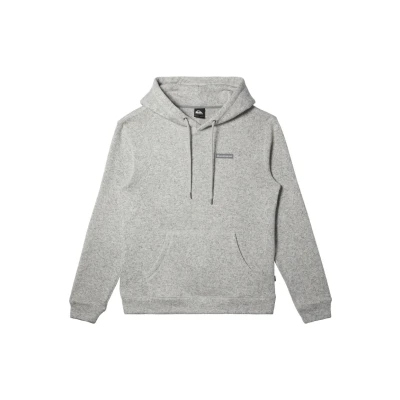 Imagen de Quiksilver Keller Sudadera, Hombre, Talla: XXL, Mottled dark grey