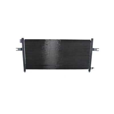Imagen de NRF EASY FIT 35380 Condensador con junta anular 15,5 10,1 Aluminio 680 NISSAN: Navara Pick up