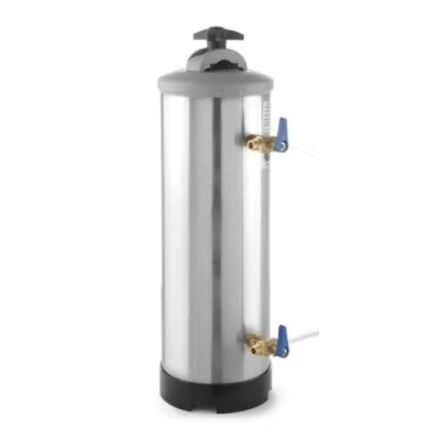 Imagen de HENDI Descalcificador Capacidad del filtro (20 F/30 F/40 F) 3360/2240/1680 16 L ø185x(H)600 mm