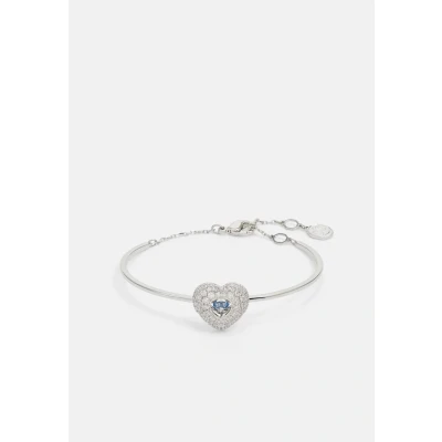 Imagen de Swarovski Hyperbola SOFT Pulsera, Mujer, Talla: Medium, Blue