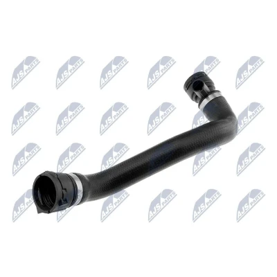 Imagen de NTY CPP BM 011 Manguitos de Radiador BMW: 5 Berlina, 7, Touring