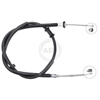 Imagen de A.B.S. K13890 Cable de Freno Mano 1427 Tambor para dirección izquierda/derecha