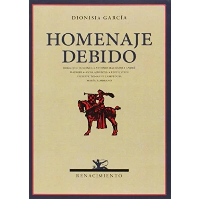 Imagen de Homenaje Debido (OTROS TITULOS)
