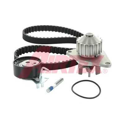 Imagen de AIRTEX WPK 167901 Bomba de Agua + Kit Distribucion CITROËN: Saxo Hatchback, C2 Berlingo / First I, PEUGEOT: 206 Hatchback