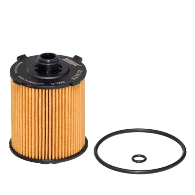 Imagen de HENGST FILTER E1027H D726 Filtro de aceite Cartucho filtrante VOLVO: XC90 II, XC60 XC40