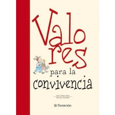 Imagen de Valores para la convivencia