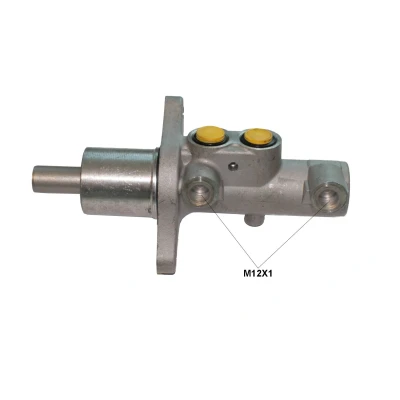 Imagen de BREMBO M 24 133 Cilindro Maestro de Freno Aluminio 12 X 1 (2) FORD: Focus 2