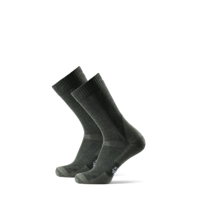 Imagen de Danish Endurance Hiking Calcetines de deporte, Hombre, Talla: 43 47, Forest green