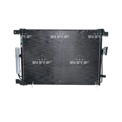 Imagen de NRF 350342 Condensador con secador, junta anular 15,5 10,1 682 NISSAN: NP300 Navara Pick up
