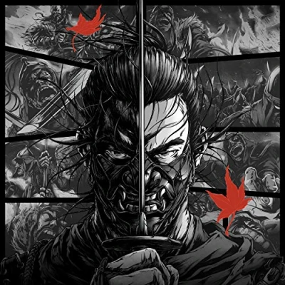Imagen de Ghost Of Tsushima [Vinilo]