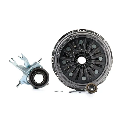 Imagen de VALEO 855101 Kit de embrague con placa apriete plato embrague, cojinete desembrague, horquilla desembrague 235 273