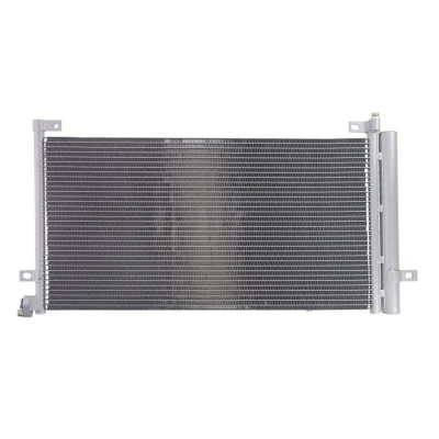 Imagen de NISSENS 940803 Condensador con secador Aluminio 672 R 134 a