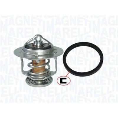 Imagen de MAGNETI MARELLI 352317101220 Termostato, refrigerante 88 52 con junta TOYOTA: Land Cruiser Prado 70 SUV Cabrio, 4Runner, HIACE 4 Kasten norauto,