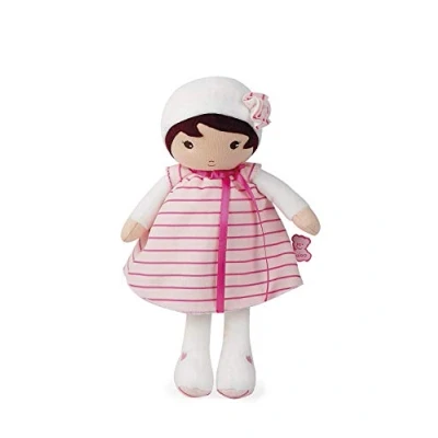 Imagen de KALOO Colección Tendresse Mi Primera Muñeca de Trapo Rose K, 32 cm (K962077)