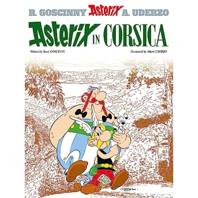 Imagen de Asterix In Corsica