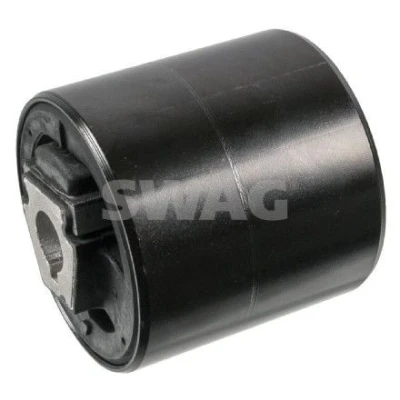 Imagen de SWAG 20 69 0003 Silentblock brazo de Suspension Eje delantero arriba Caucho Soporte hidráulico para oscilante transversal BMW: X5