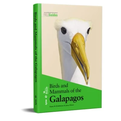 Imagen de Birds And Mammals Of The Galapagos