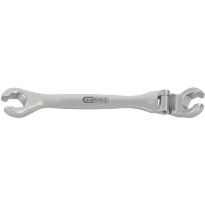 Imagen de KS TOOLS 518.0382 Llave estrella doble 12 Acero cromo vanadio