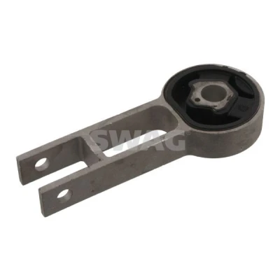 Imagen de SWAG 70 93 4390 Soporte de motor posterior, debajo Rodamiento caucho metal FIAT: Stilo Hatchback, Multi Wagon, Furgón / Familiar