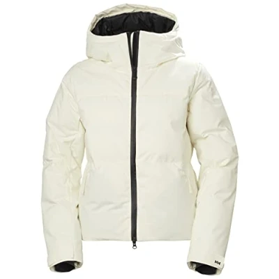 Imagen de Helly Hansen NORA Short Puffy Chaqueta de snowboard, Mujer, Talla: Medium, Snow
