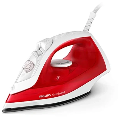Imagen de Philips EasySpeed Plancha (220 ml), Color Rojo, 2000 W, 220 milliliters