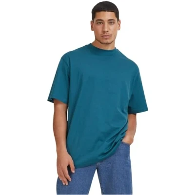 Imagen de Urban Classics TALL Camiseta básica, Hombre, Talla: 4XL, Teal