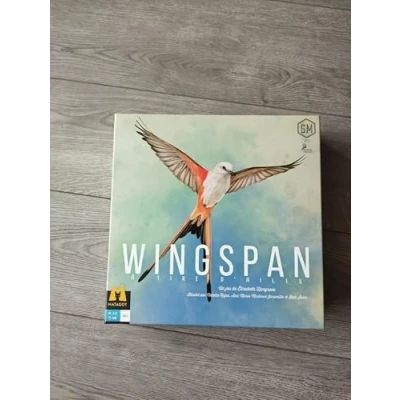 Imagen de Matagot Wingspan Juego de Mesa (10 años) version francés