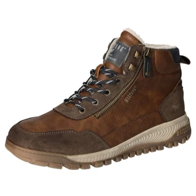 Imagen de MUSTANG 4202 601, Botas Cortas al Tobillo Hombre, marrón, 44 EU