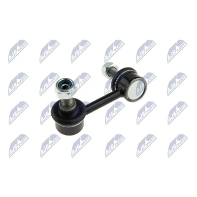 Imagen de NTY ZLT HD 014 Bieleta de suspensión Eje trasero, trasero izquierda HONDA: Civic 7 Hatchback, Stream I, Limousine