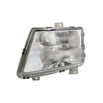 Imagen de TYC 20 5510 05 2 Faros izquierda H4, H1 con faro antiniebla portalámparas MERCEDES BENZ: Vito Bus, Furgón