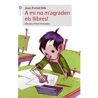 Imagen de A mi no m&#039;agraden els llibres!: 22 (La Formiga)