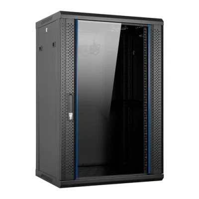 Imagen de Armario Rack Mural 18u Aiten Data 600 X Mm