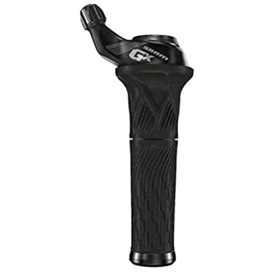 Imagen de SRAM MTB 100111 Mando Delantero Grip Shift GX. 2v Negro, Unisex Adult, Black, 10 x 5 cm