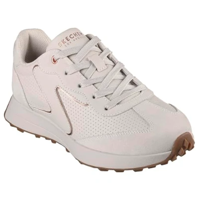 Imagen de Skechers Gusto Zapatillas, Mujer, Talla: 36, White Zapatos
