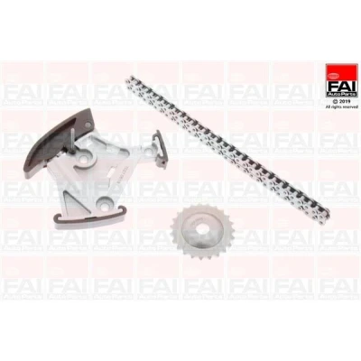 Imagen de FAI AutoParts OPCK5 Cadena, accionamiento bomba de aceite AUDI: A4 B7 Berlina, VOLKSWAGEN: Polo V Hatchback, SEAT: Leon II Hatchback