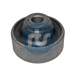Imagen de RTS 017 12002 Silentblock Brazo de Suspension eje delantero, ambos lados, debajo, posterior 57 Soporte caucho oscilante transversal